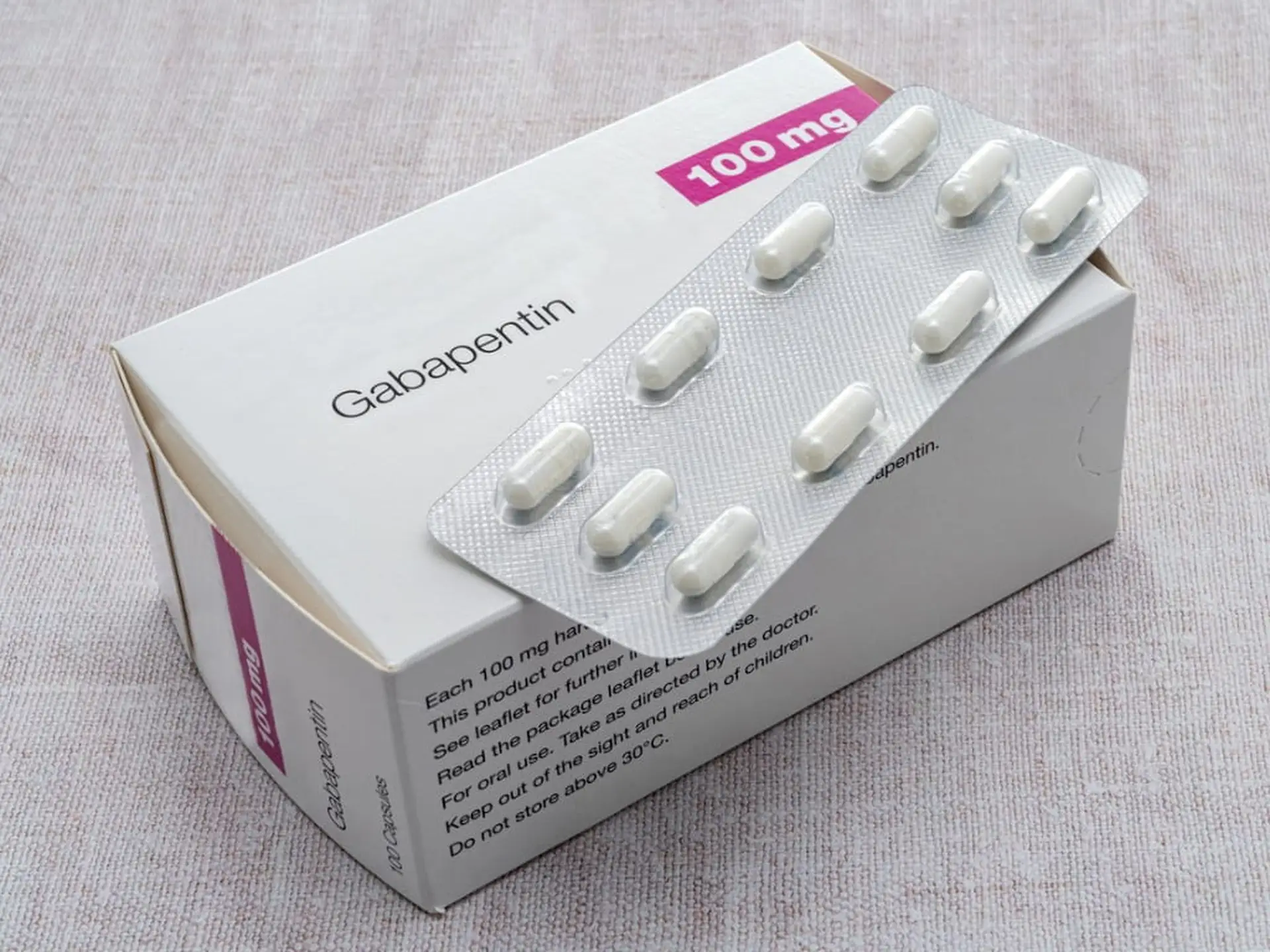 gabapentin medication