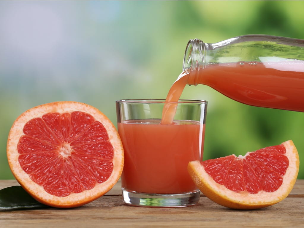 tirzepatide and grapefruit Does grapefruit juice interact with medications?