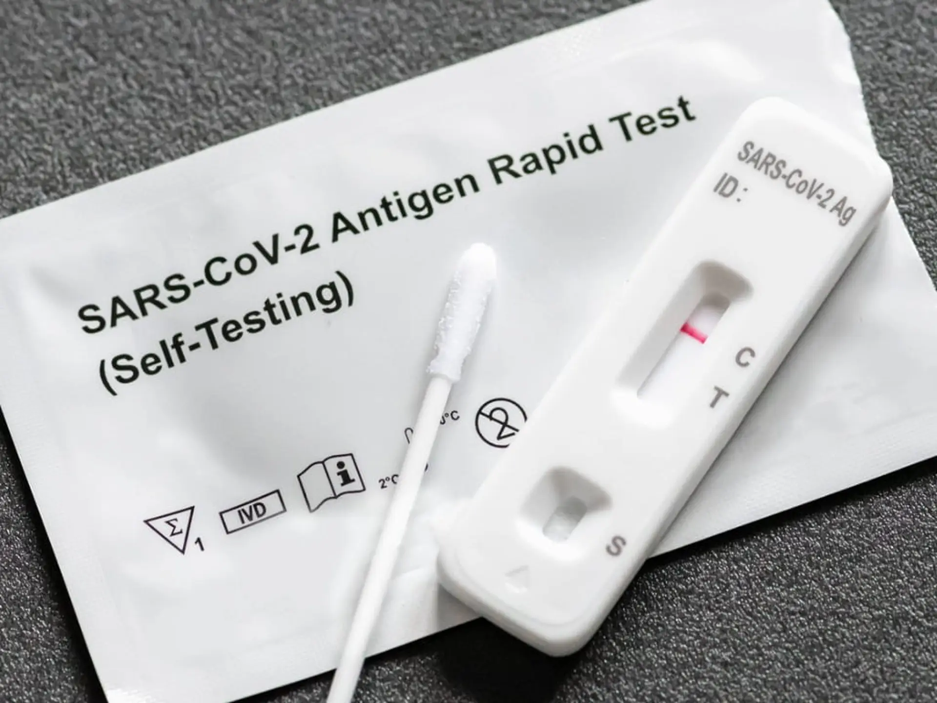 covid 19 rapid antigen test