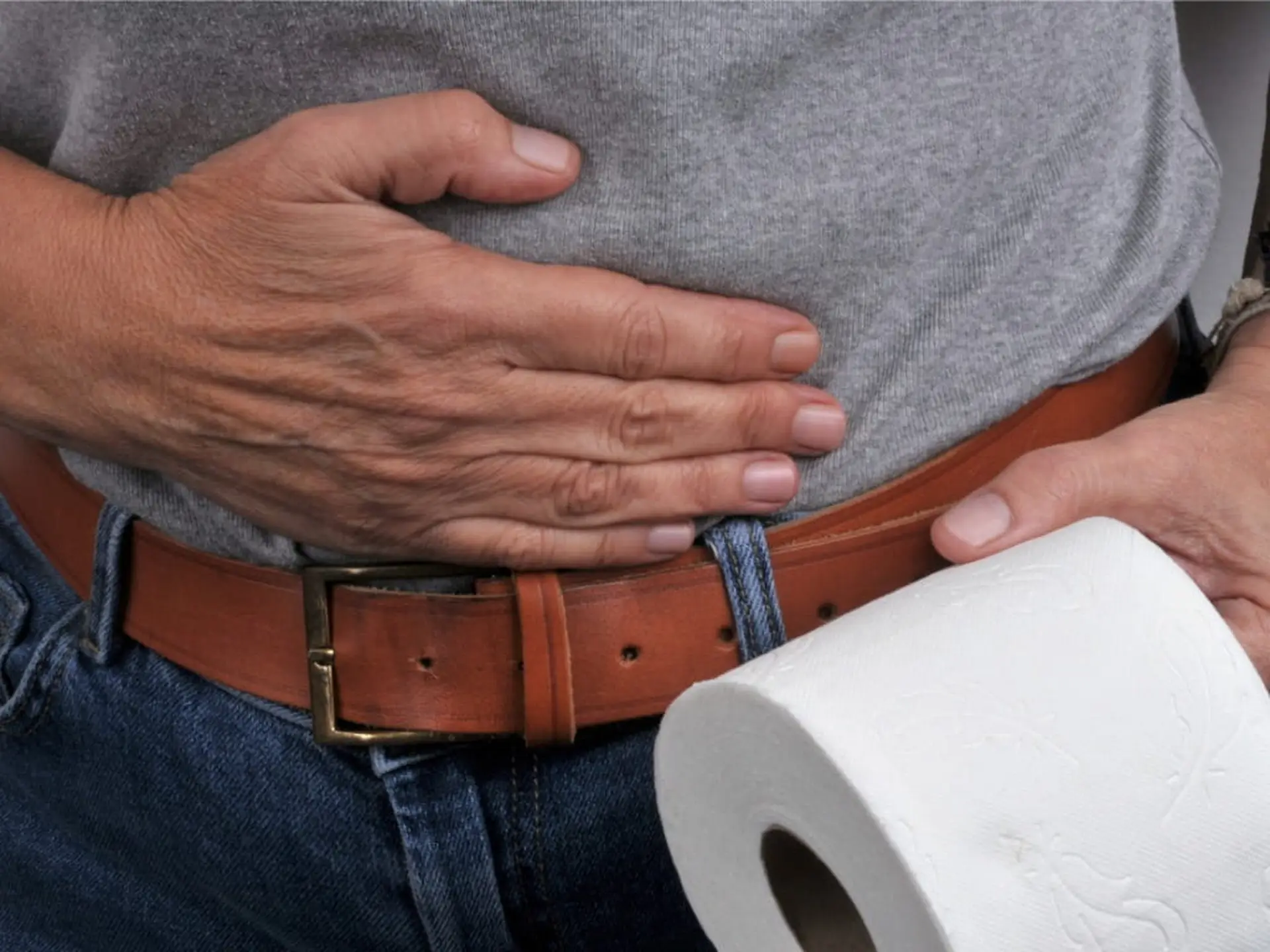 stomach pain and diarrhea