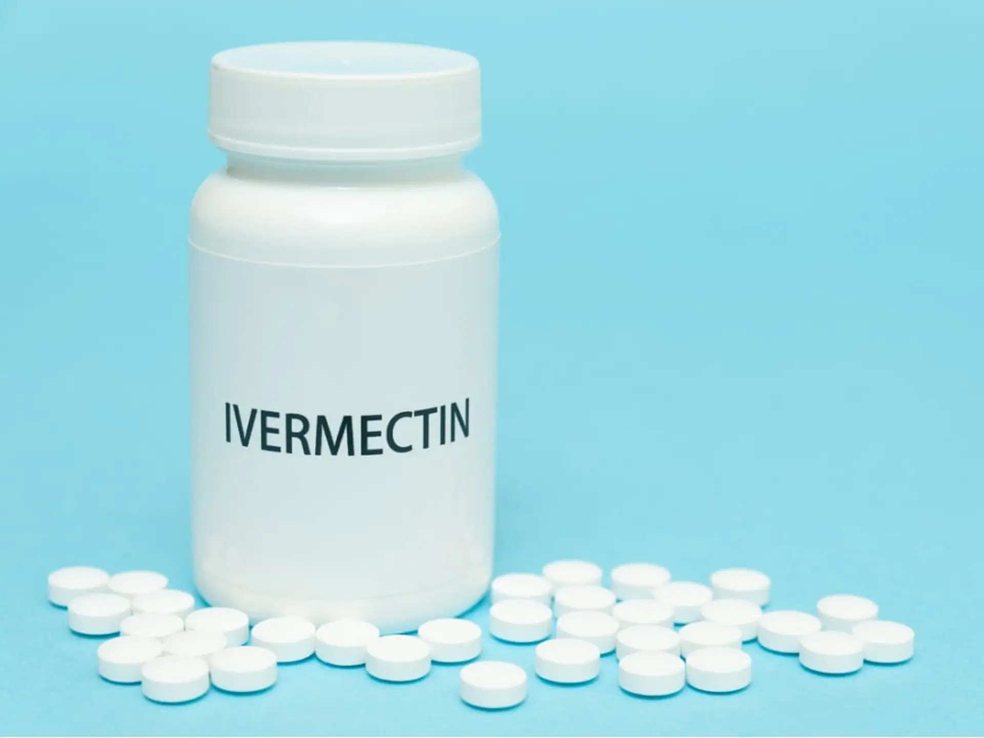 ivermectin bottle