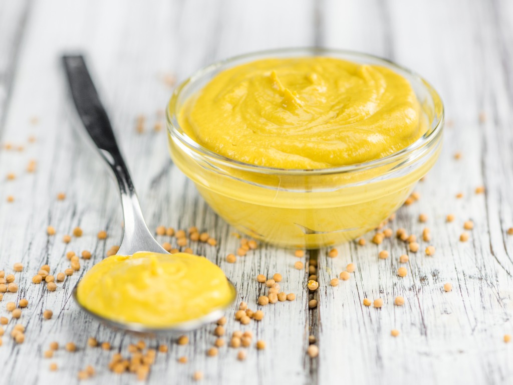 Mustard and mustard oil safety | Poison Control