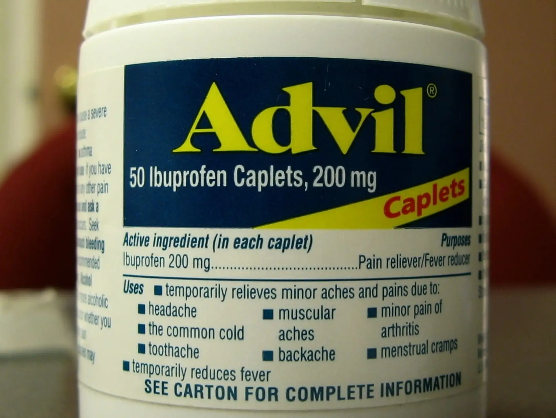 advil