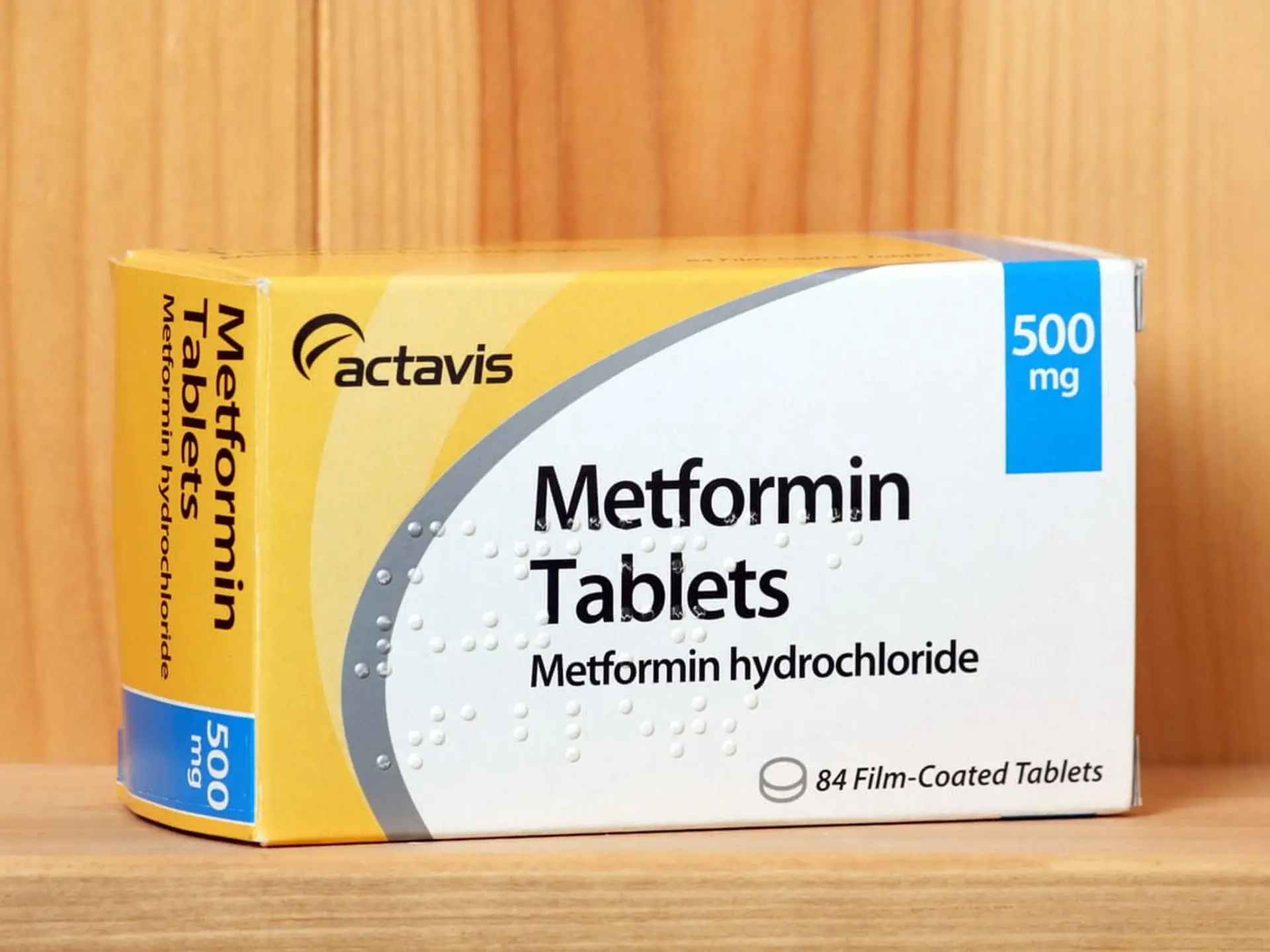 metformin tablets