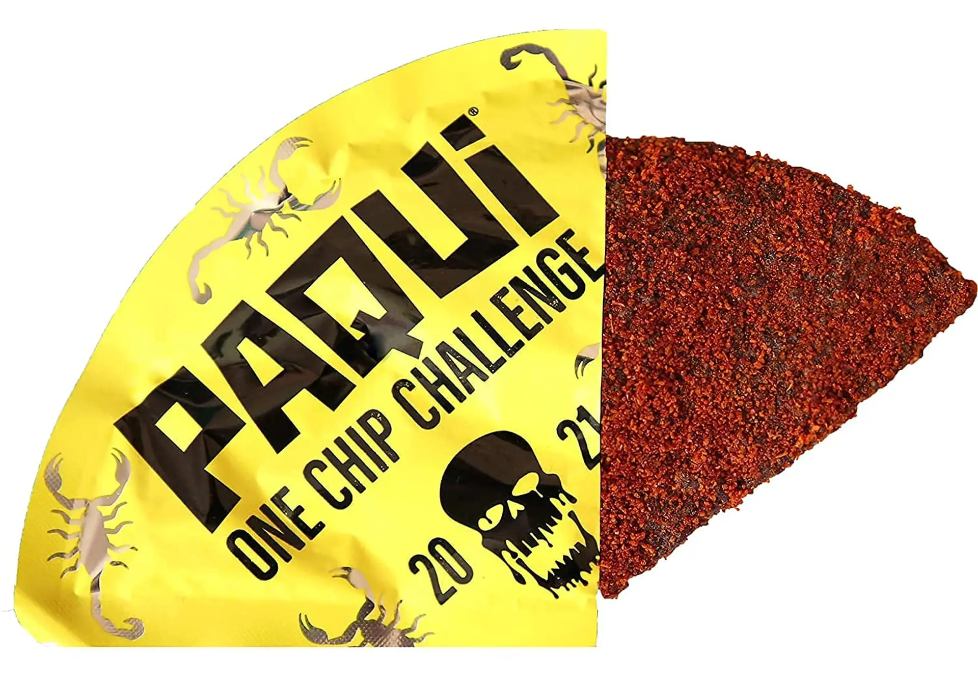 Paqui One Chip Challenge