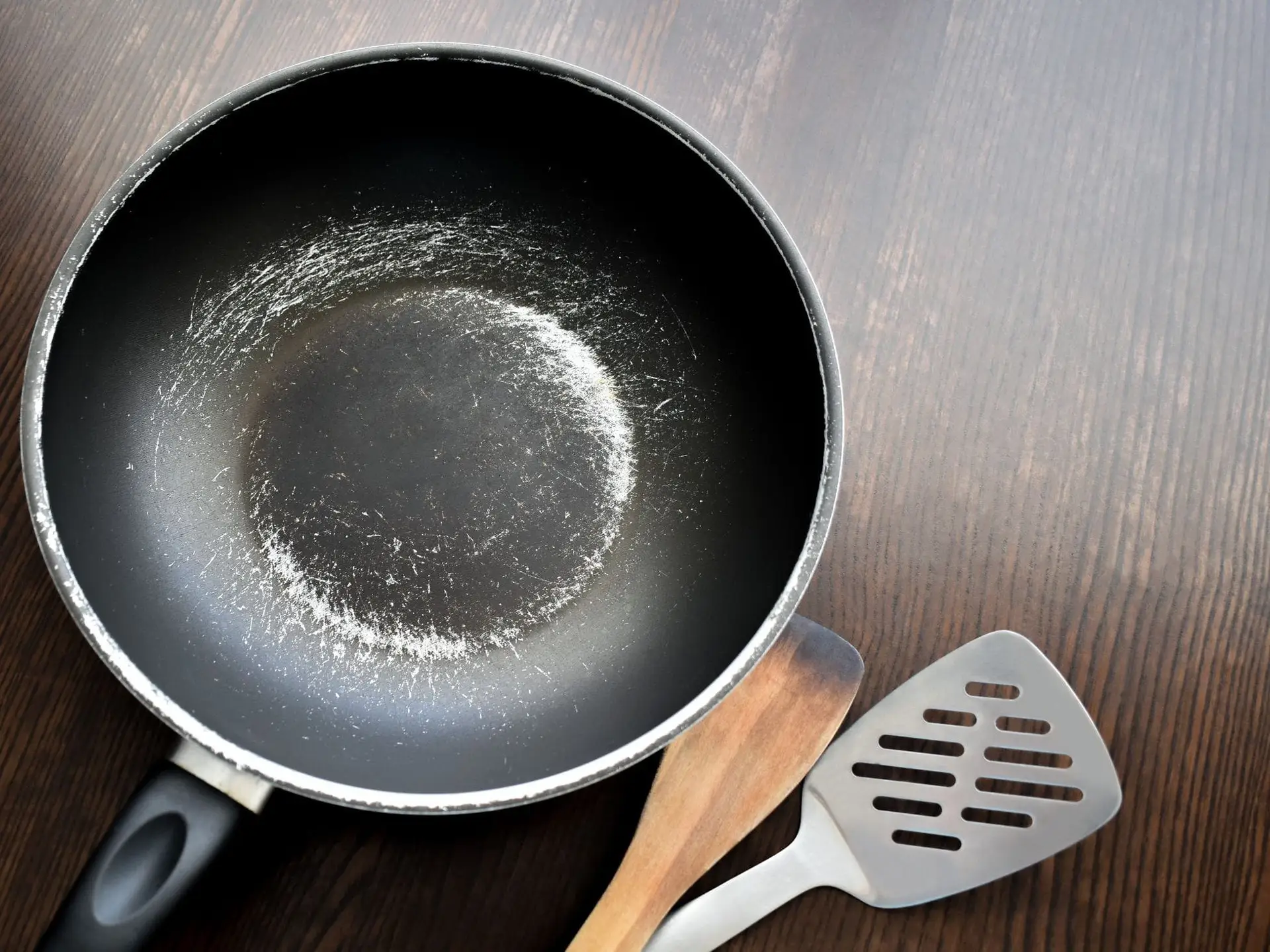 teflon pan
