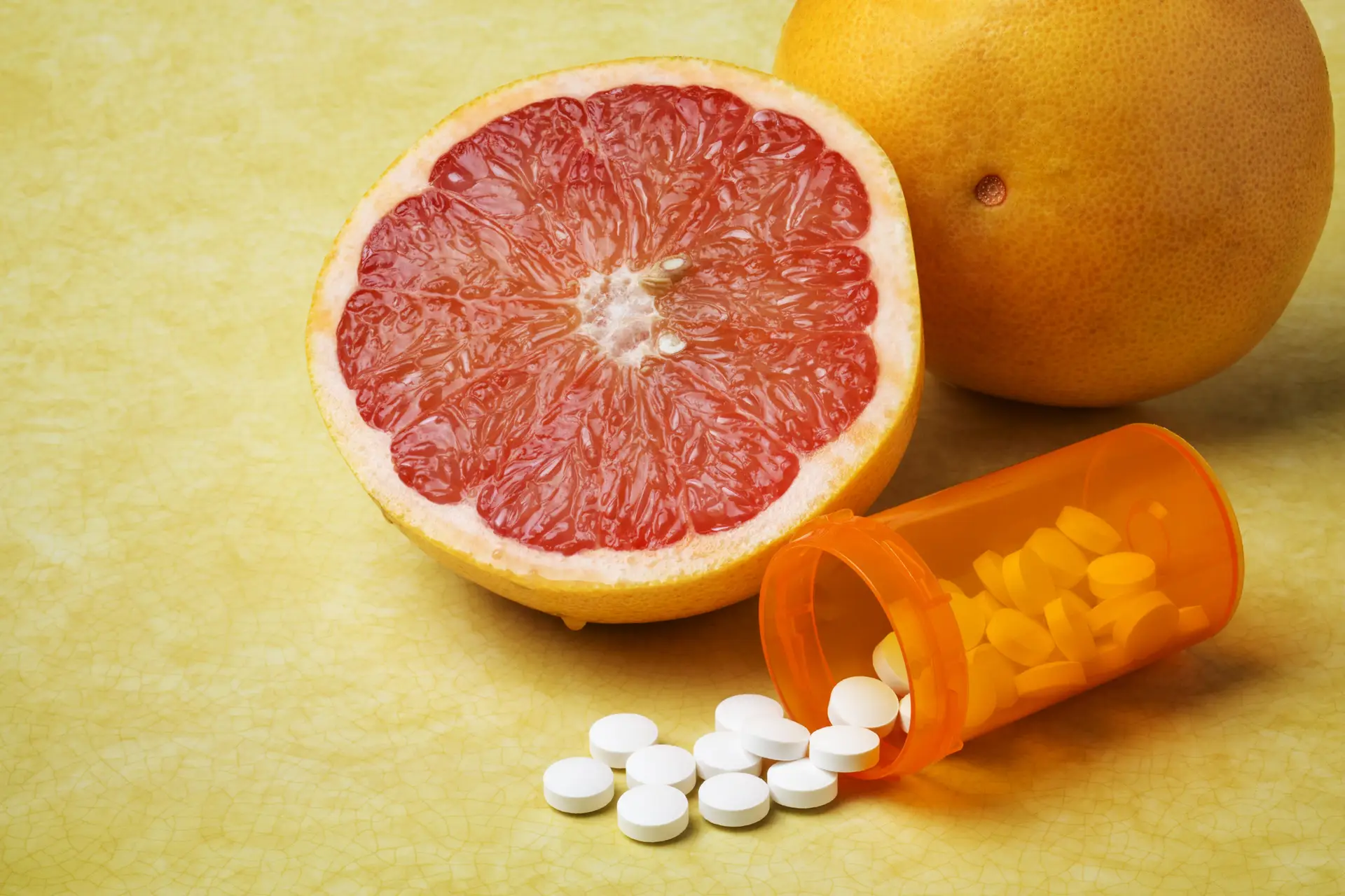grapefruit and medicines