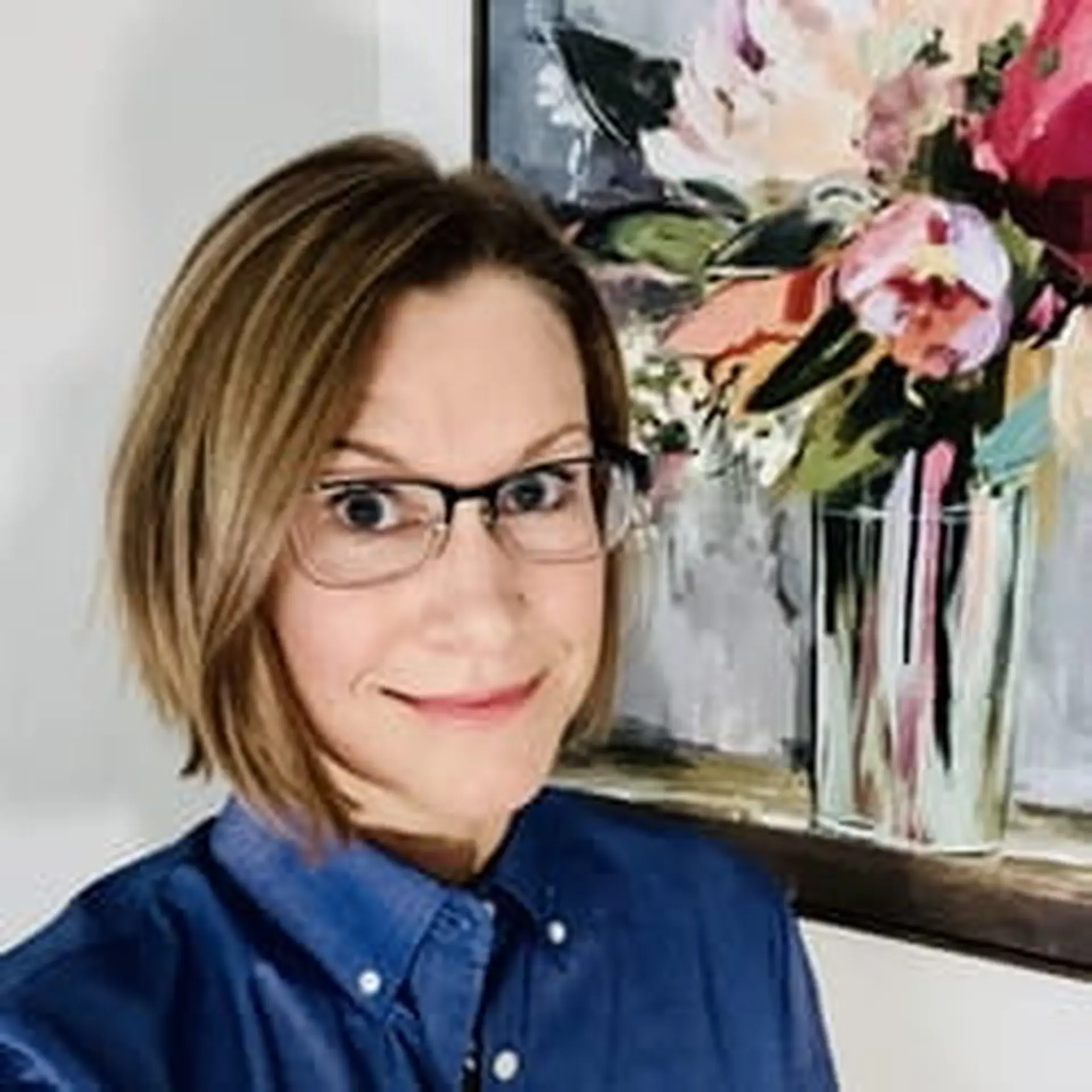 Krista Osterthaler headshot