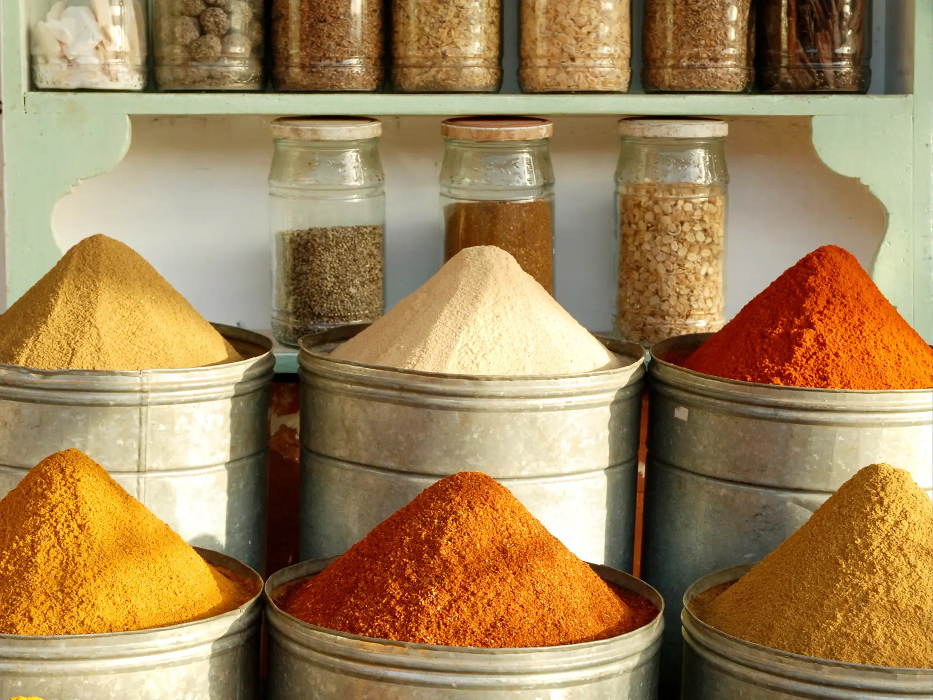 spices