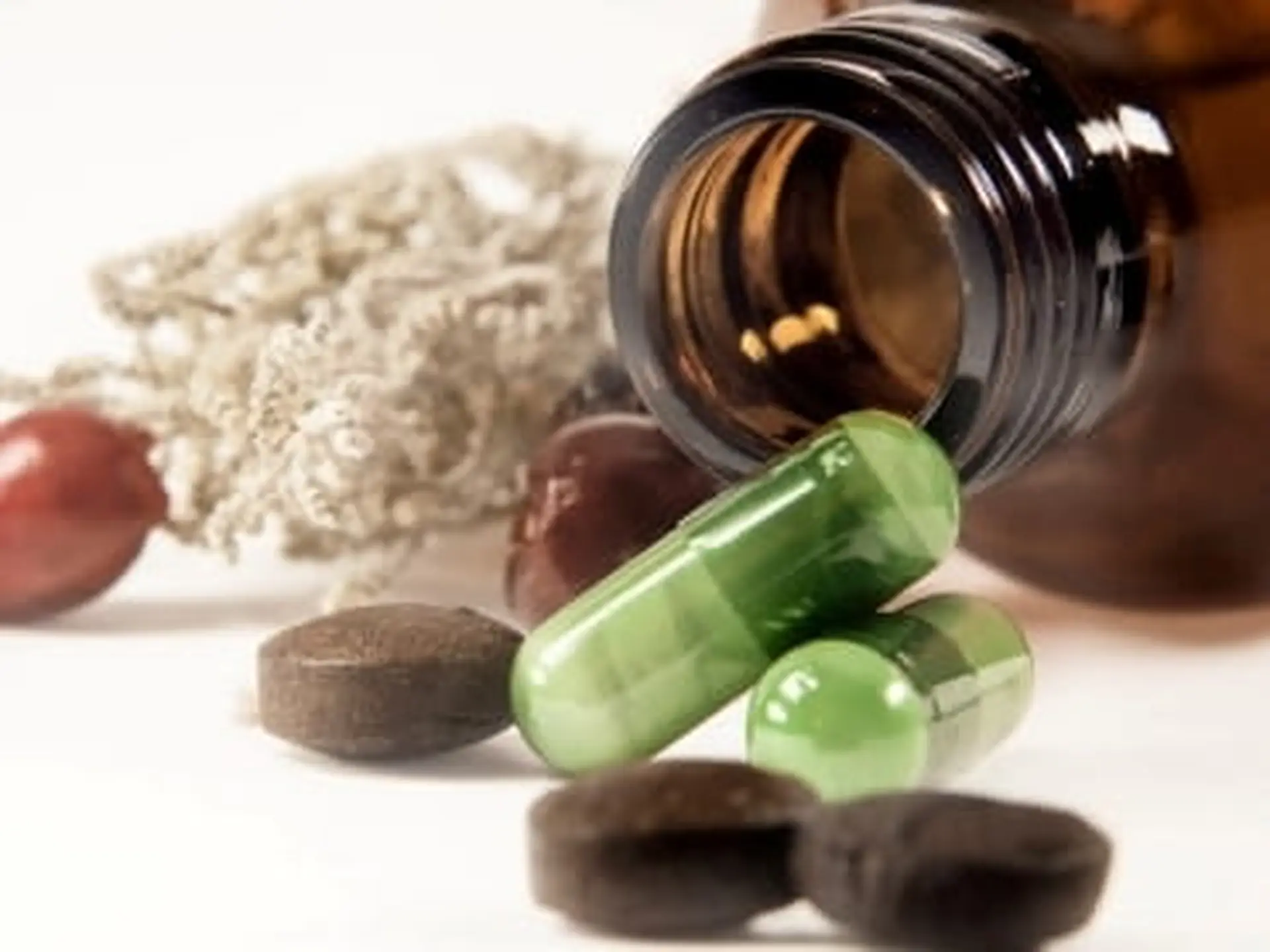 herbals and supplements