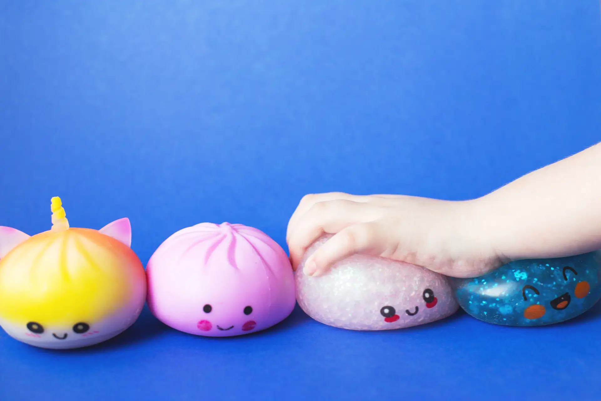 Squishy toys