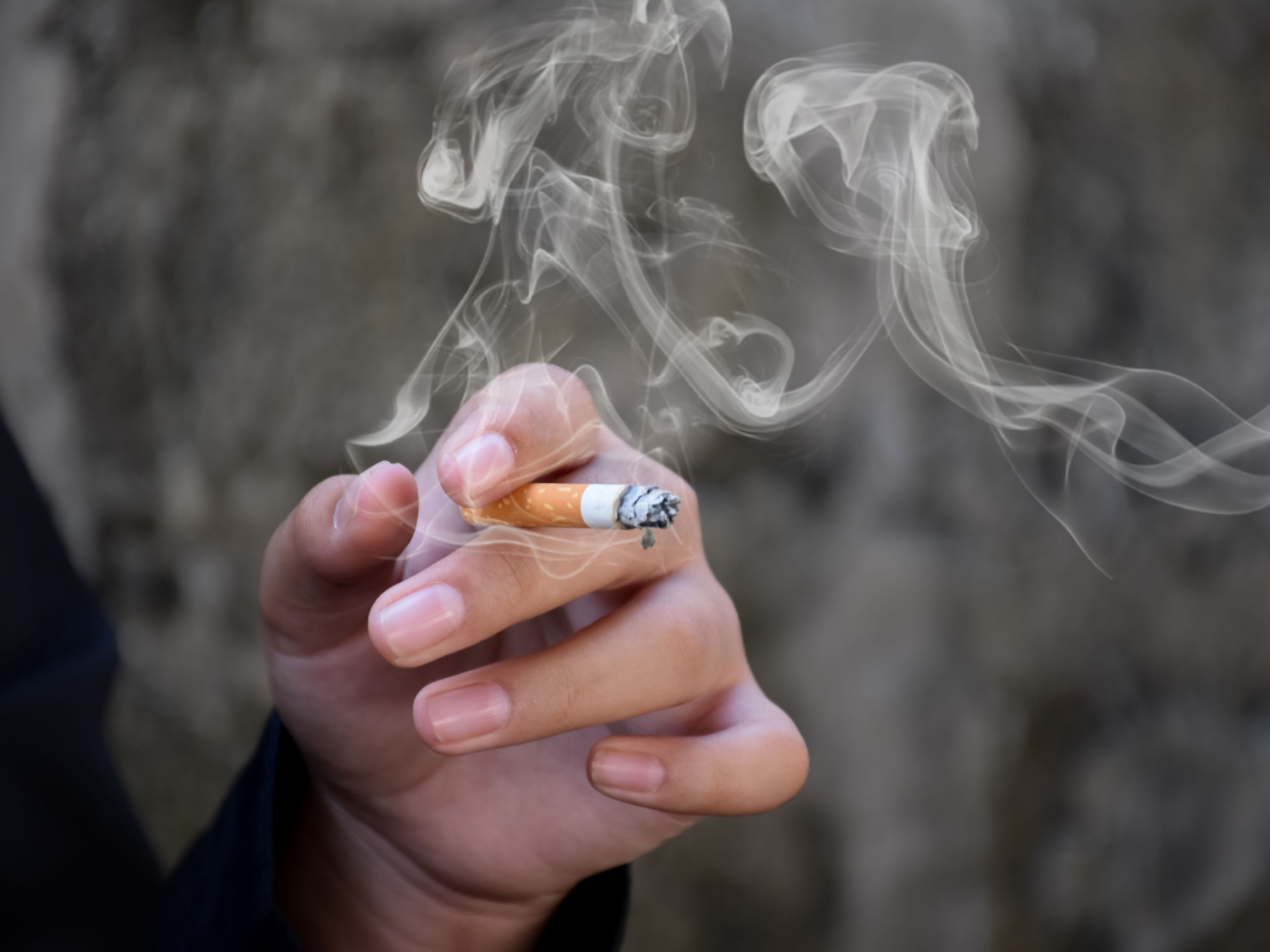 Tobacco and nicotine poisoning | Poison Control