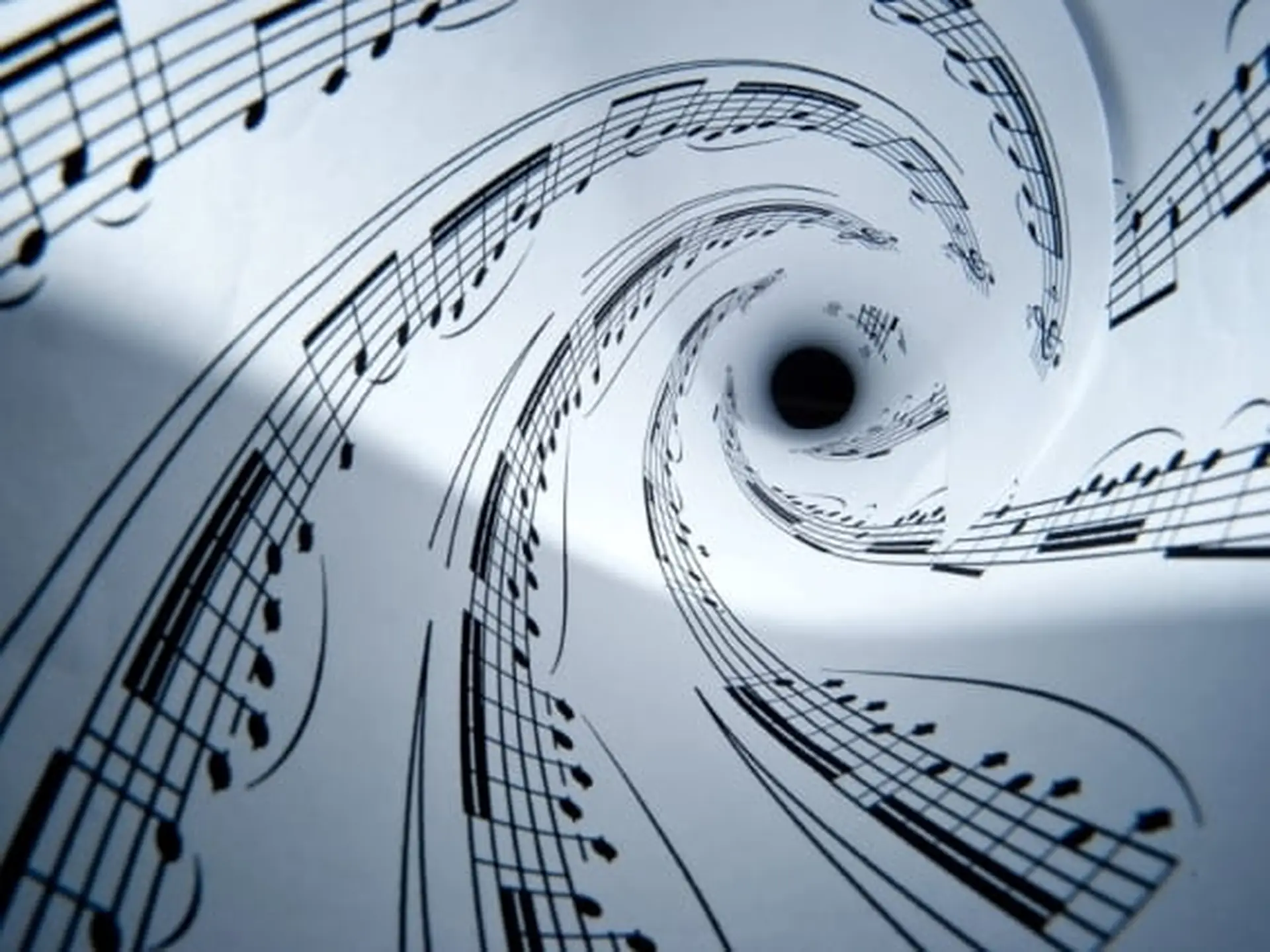 music notes image